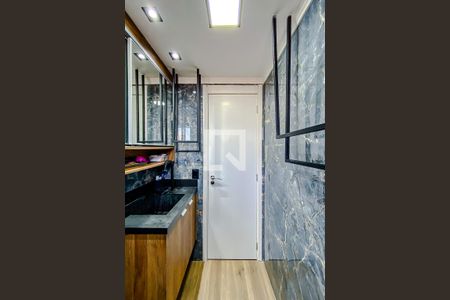 Apartamento à venda com 83m², 3 quartos e 2 vagasBanheiro Quarto 1 - Suite