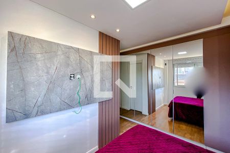 Apartamento à venda com 83m², 3 quartos e 2 vagasQuarto 1 - Suite