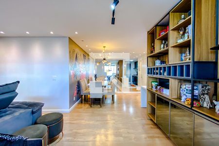 Sala de Jantar de apartamento à venda com 3 quartos, 83m² em Mooca, São Paulo