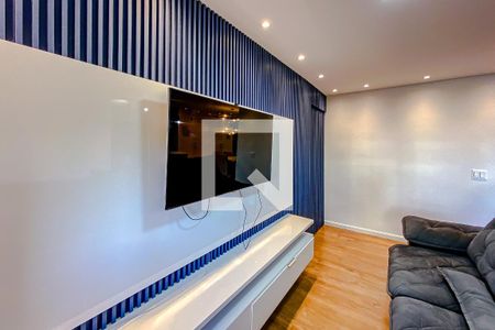 Apartamento à venda com 83m², 3 quartos e 2 vagasSala de TV