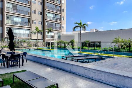 Apartamento à venda com 83m², 3 quartos e 2 vagasÁrea comum - Piscina