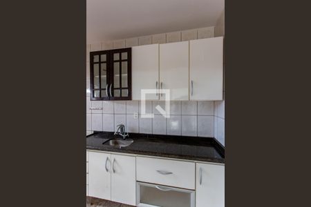 Apartamento à venda com 50m², 2 quartos e sem vagaCozinha