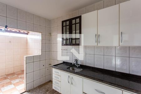 Apartamento à venda com 50m², 2 quartos e sem vagaCozinha
