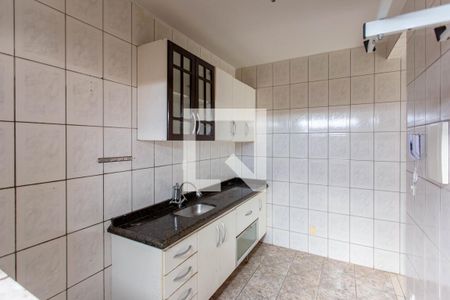 Apartamento à venda com 50m², 2 quartos e sem vagaCozinha