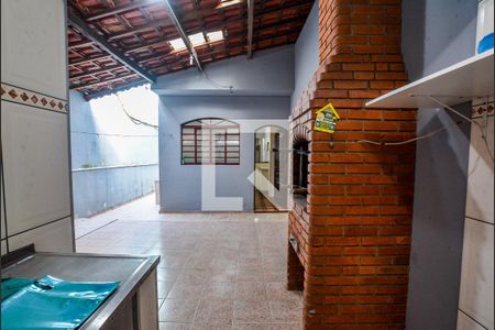 Casa à venda com 209m², 3 quartos e 2 vagasÁrea gourmet
