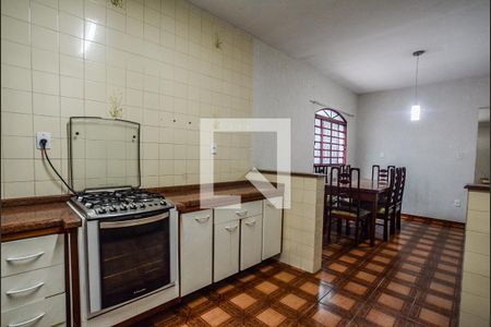 Casa à venda com 209m², 3 quartos e 2 vagasCozinha