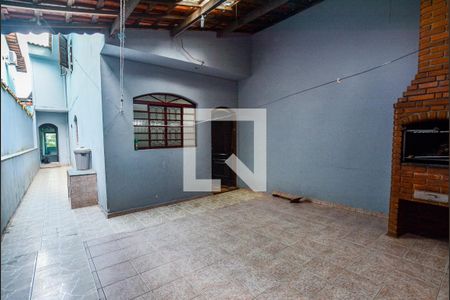 Casa à venda com 209m², 3 quartos e 2 vagasÁrea de Serviço