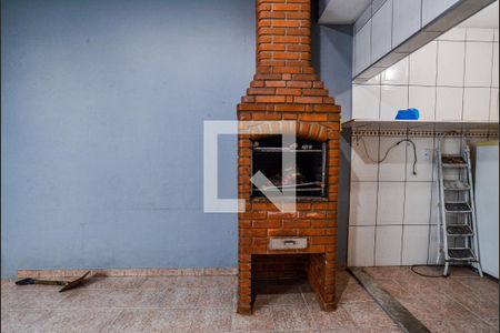 Casa à venda com 209m², 3 quartos e 2 vagasÁrea gourmet