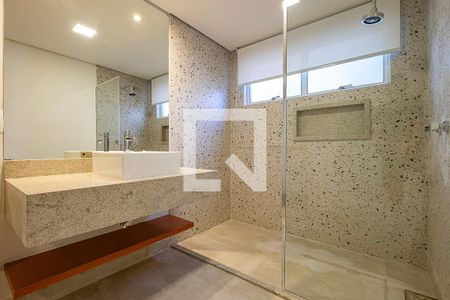 Apartamento à venda com 137m², 3 quartos e sem vagaBanheiro