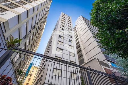 Apartamento à venda com 137m², 3 quartos e sem vagaFachada