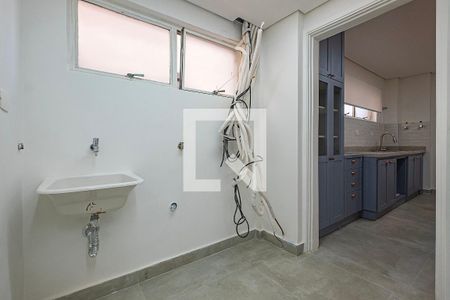 Apartamento à venda com 137m², 3 quartos e sem vagaLavanderia