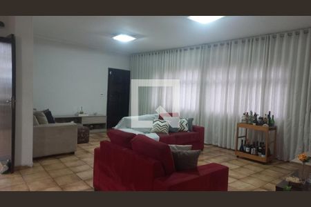 Foto 03 de casa à venda com 3 quartos, 367m² em Vila Oratorio, São Paulo