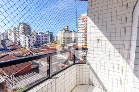 Sala de apartamento para alugar com 2 quartos, 90m² em Vila Tupi, Praia Grande