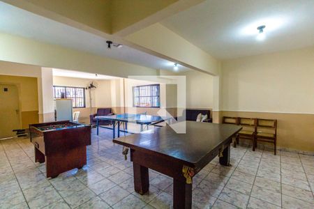 Apartamento para alugar com 90m², 2 quartos e 1 vagaÁrea comum - Salão de Jogos