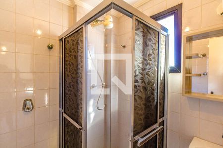 Apartamento para alugar com 90m², 2 quartos e 1 vagaBanheiro da Suíte