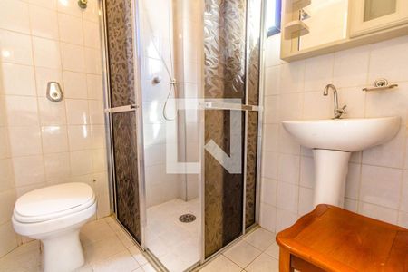 Apartamento para alugar com 90m², 2 quartos e 1 vagaBanheiro da Suíte