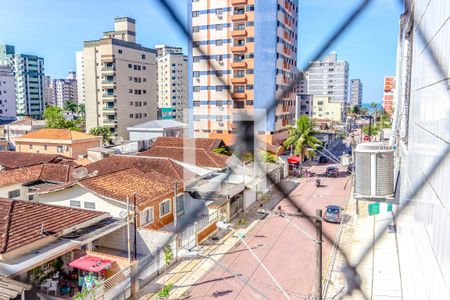 Sala de apartamento para alugar com 2 quartos, 90m² em Vila Tupi, Praia Grande