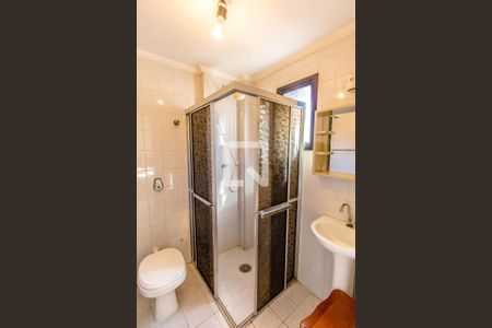 Apartamento para alugar com 90m², 2 quartos e 1 vagaBanheiro da Suíte