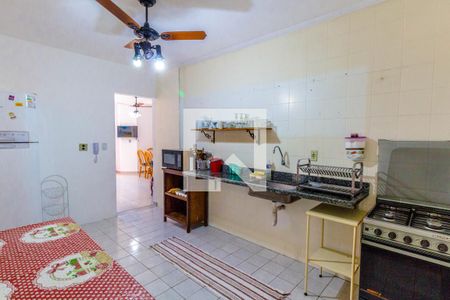 Apartamento para alugar com 90m², 2 quartos e 1 vagaCozinha