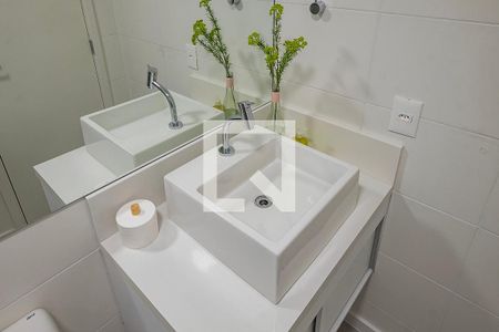 Studio à venda com 26m², 1 quarto e sem vagaSuíte - Banheiro