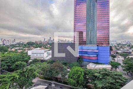 Studio - Vista de kitnet/studio à venda com 1 quarto, 26m² em Pinheiros, São Paulo