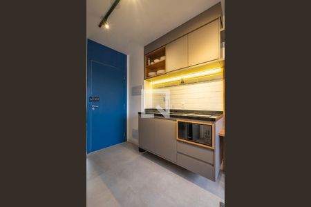 Studio de kitnet/studio à venda com 1 quarto, 26m² em Pinheiros, São Paulo