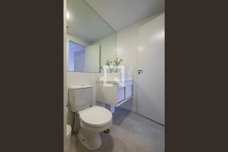 Studio à venda com 26m², 1 quarto e sem vagaSuíte - Banheiro