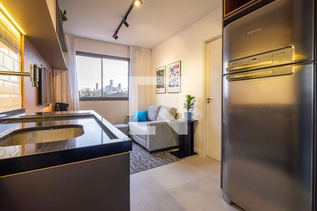 Studio de kitnet/studio à venda com 1 quarto, 26m² em Pinheiros, São Paulo