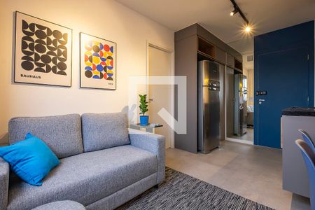 Studio de kitnet/studio à venda com 1 quarto, 26m² em Pinheiros, São Paulo