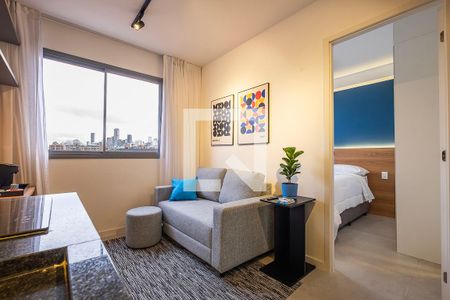 Studio de kitnet/studio à venda com 1 quarto, 26m² em Pinheiros, São Paulo