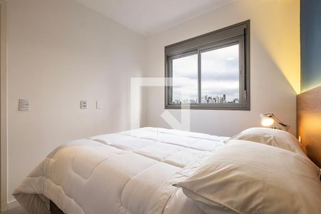 Studio à venda com 26m², 1 quarto e sem vagaSuíte