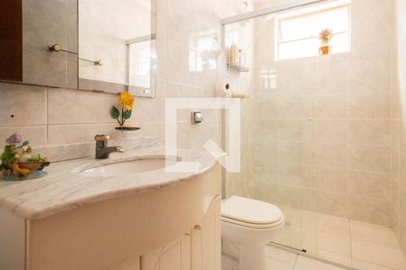 Apartamento à venda com 60m², 2 quartos e 1 vagaBanheiro Social