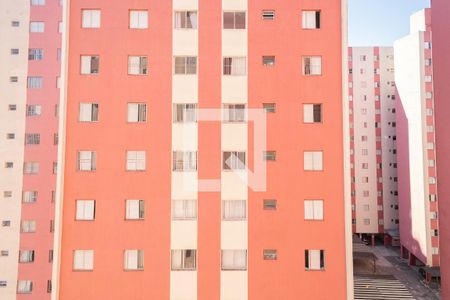 Vista - Sala de apartamento à venda com 2 quartos, 60m² em Anchieta, São Bernardo do Campo