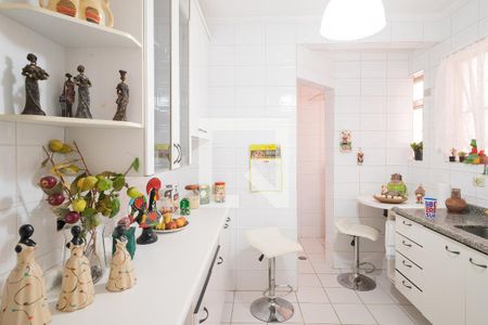 Apartamento à venda com 60m², 2 quartos e 1 vagaCozinha