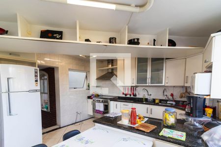 Casa de condomínio à venda com 354m², 5 quartos e 2 vagasCozinha  Subsolo 1 