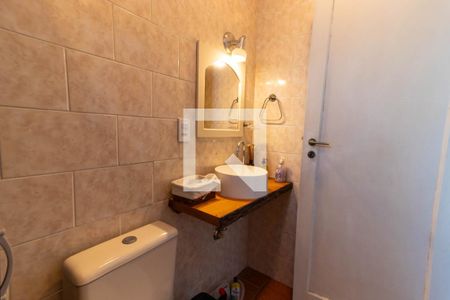 Casa de condomínio à venda com 354m², 5 quartos e 2 vagasBanheiro Subsolo 2