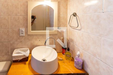 Casa de condomínio à venda com 354m², 5 quartos e 2 vagasBanheiro Subsolo 2