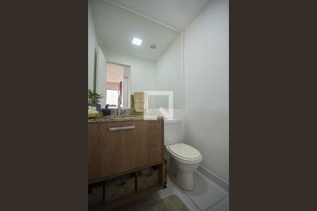 Apartamento para alugar com 104m², 3 quartos e 2 vagas Apartamento para alugar com 104m², 3 quartos e 2 vagasLavabo