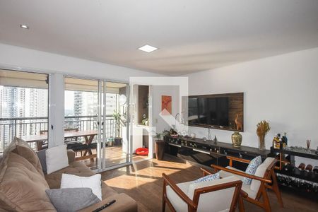 Apartamento para alugar com 104m², 3 quartos e 2 vagas Apartamento para alugar com 104m², 3 quartos e 2 vagasSala