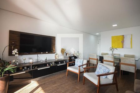 Apartamento para alugar com 104m², 3 quartos e 2 vagas Apartamento para alugar com 104m², 3 quartos e 2 vagasSala