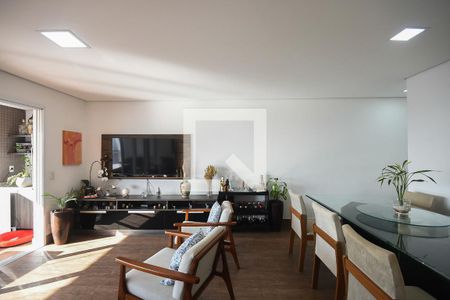 Apartamento para alugar com 104m², 3 quartos e 2 vagas Apartamento para alugar com 104m², 3 quartos e 2 vagasSala