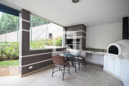 Apartamento para alugar com 104m², 3 quartos e 2 vagas Apartamento para alugar com 104m², 3 quartos e 2 vagasChurrasqueira