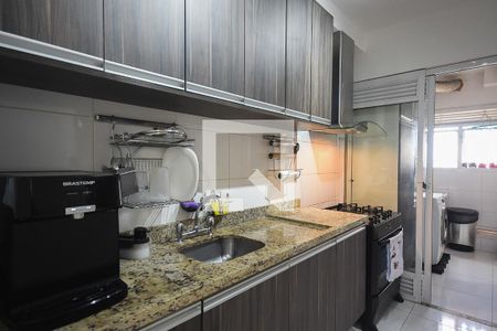 Apartamento para alugar com 104m², 3 quartos e 2 vagas Apartamento para alugar com 104m², 3 quartos e 2 vagasCozinha