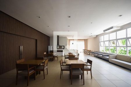 Apartamento para alugar com 104m², 3 quartos e 2 vagas Apartamento para alugar com 104m², 3 quartos e 2 vagasChurrasqueira