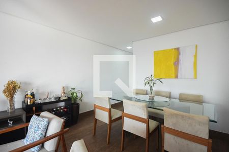 Apartamento para alugar com 104m², 3 quartos e 2 vagas Apartamento para alugar com 104m², 3 quartos e 2 vagasSala de Jantar