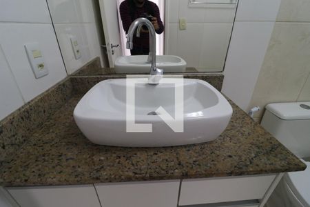 Apartamento para alugar com 70m², 3 quartos e 1 vagaBanheiro