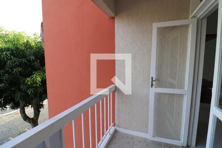 Varanda da Sala de apartamento para alugar com 3 quartos, 70m² em Portuguesa, Rio de Janeiro