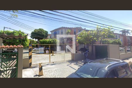 Apartamento para alugar com 70m², 3 quartos e 1 vagaFachada