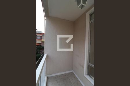 Apartamento para alugar com 70m², 3 quartos e 1 vagaVaranda da Quarto 1