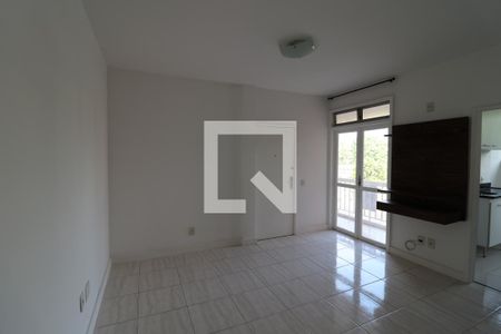 Varanda da Sala de apartamento para alugar com 3 quartos, 70m² em Portuguesa, Rio de Janeiro